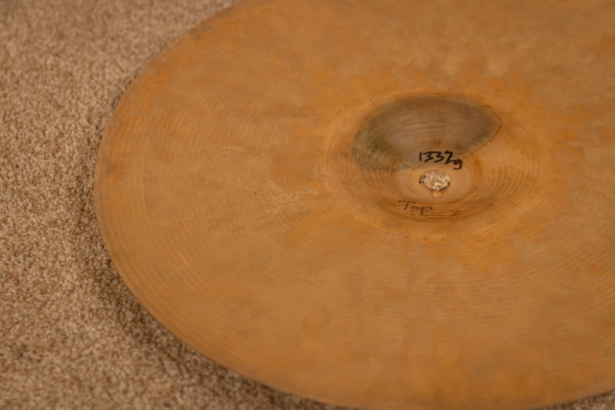 Sabian 14" AA Rock Hi Hat Cymbals 1332g 1559g