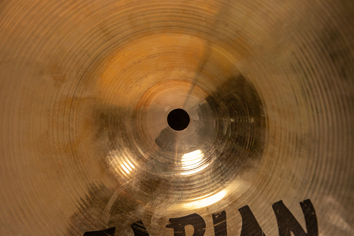 Sabian 14" AA Rock Hi Hat Cymbals 1332g 1559g
