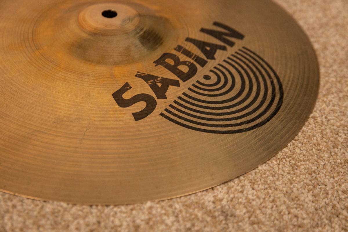 Sabian 14" AA Rock Hi Hat Cymbals 1332g 1559g