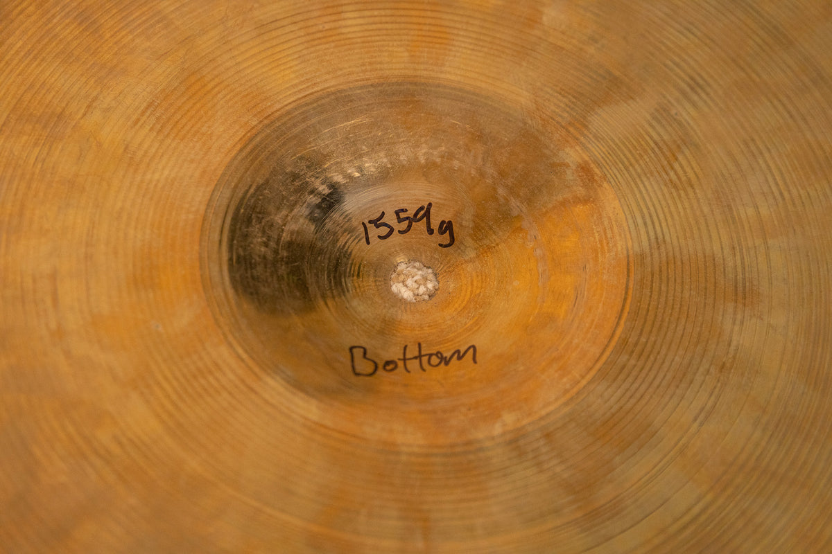 Sabian 14" AA Rock Hi Hat Cymbals 1332g 1559g