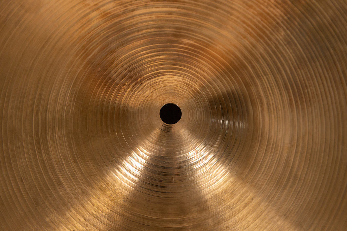 Zildjian 14" A CO Stamp New Beat Hi Hat Cymbals 1104g 1424g