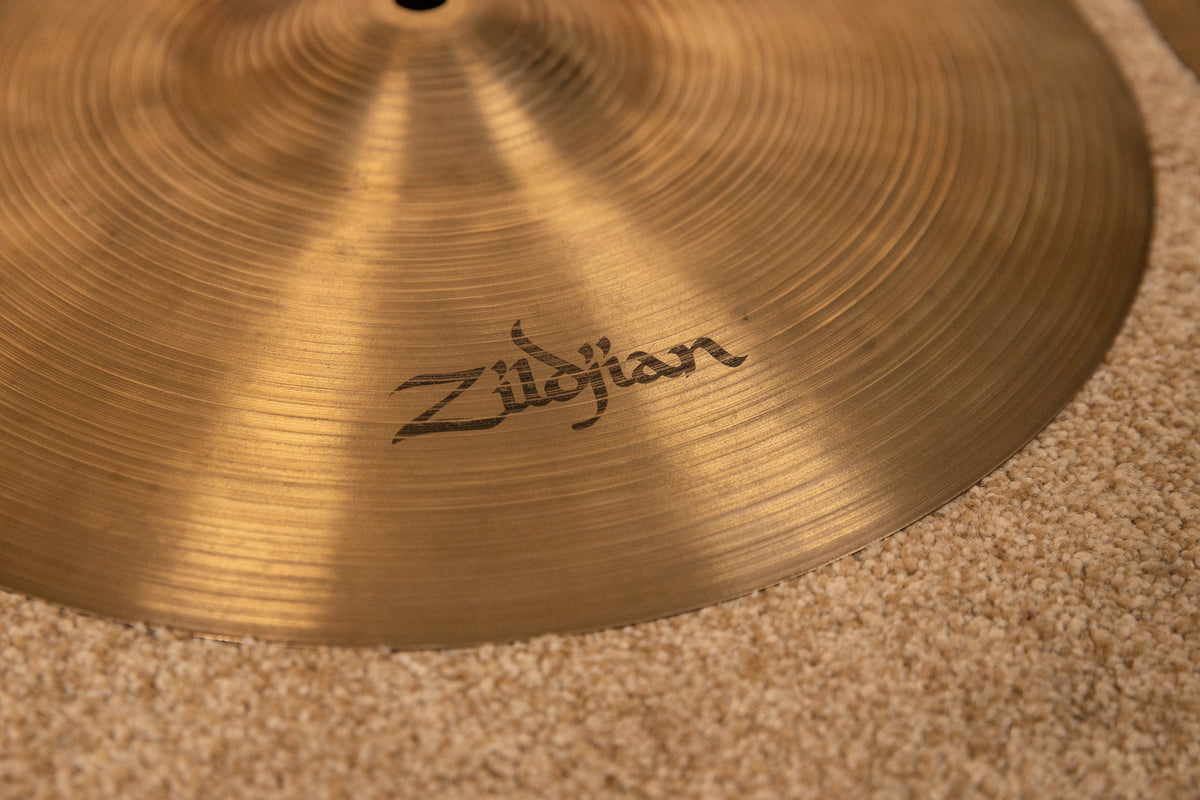 Zildjian 14" A CO Stamp New Beat Hi Hat Cymbals 1104g 1424g