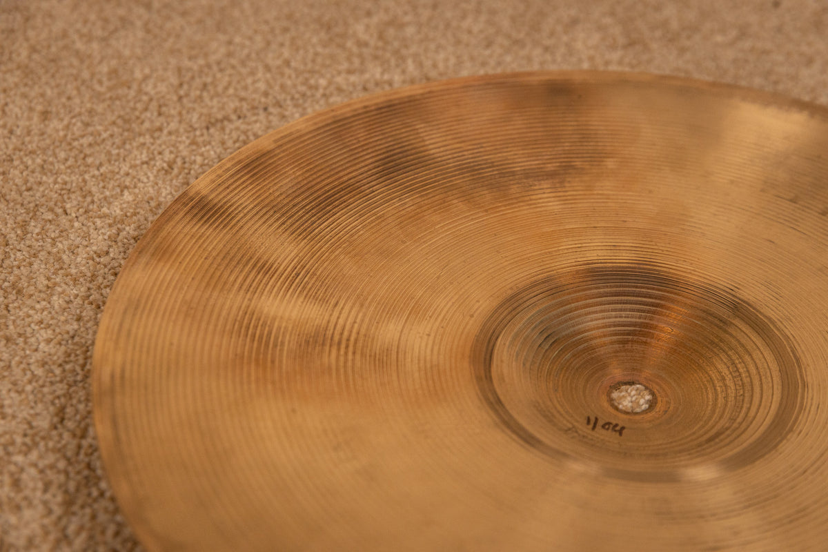 Zildjian 14" A CO Stamp New Beat Hi Hat Cymbals 1104g 1424g