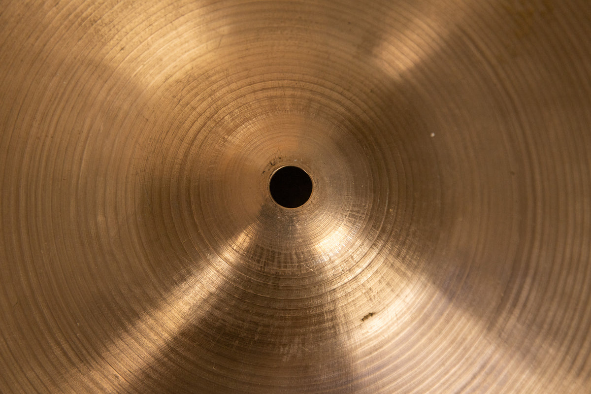 Zildjian 14" A CO Stamp New Beat Hi Hat Cymbals 1104g 1424g