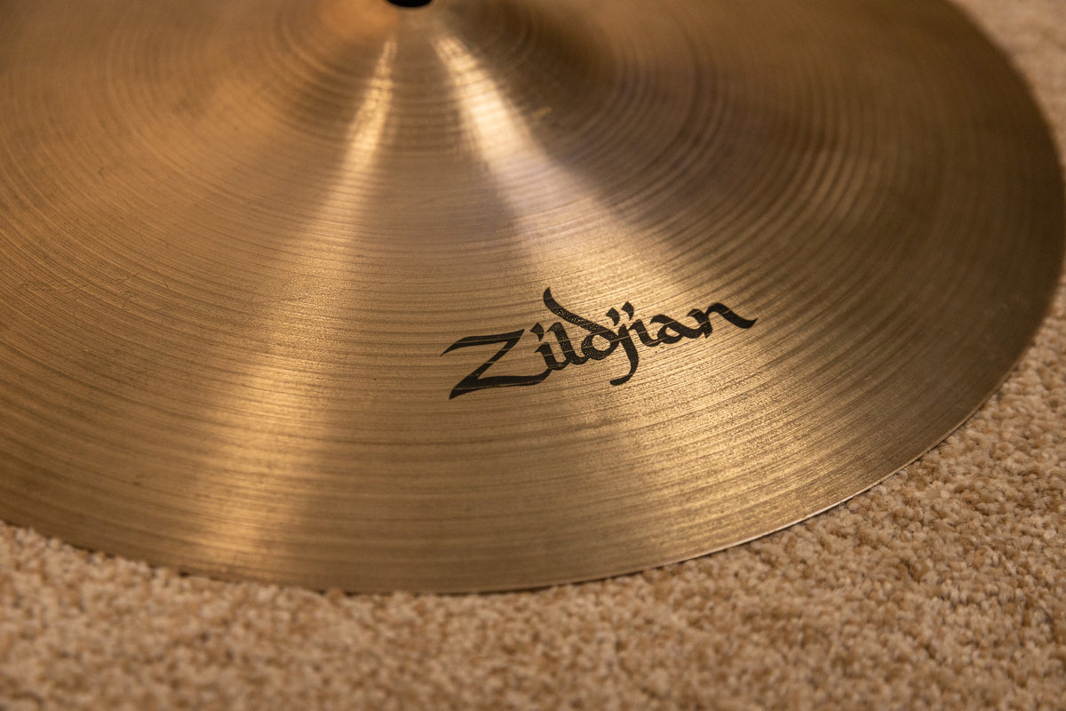 Zildjian 14" A CO Stamp New Beat Hi Hat Cymbals 1104g 1424g