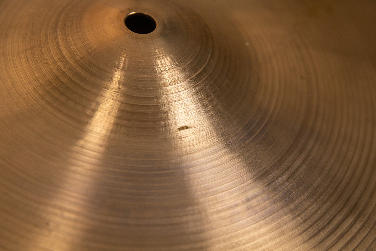 Zildjian 14" A CO Stamp New Beat Hi Hat Cymbals 1104g 1424g