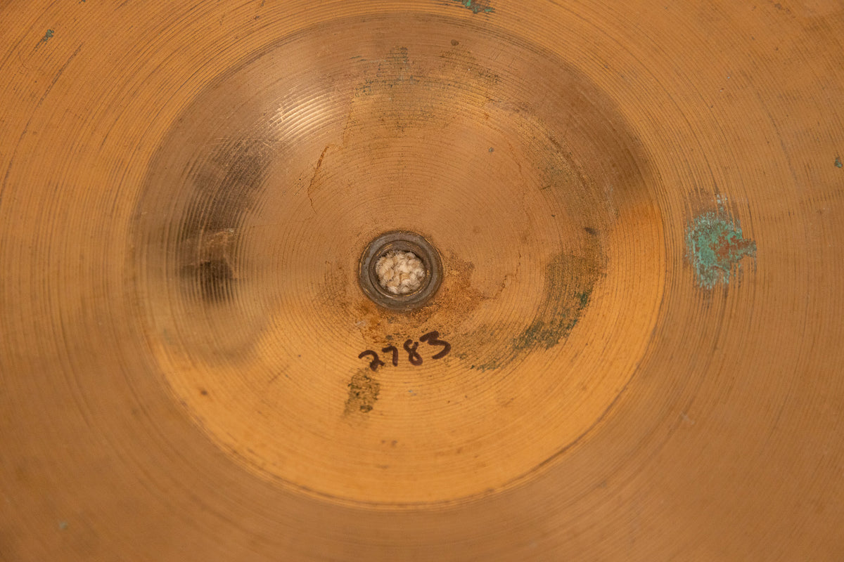 Paiste 20" 1000 Series Color Sound Red Heavy Ride Cymbal 2783g
