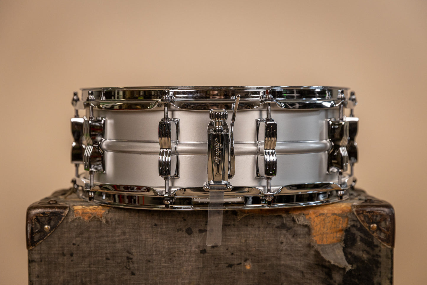 Ludwig 5x14 LM404C10 Acrolite Snare Drum