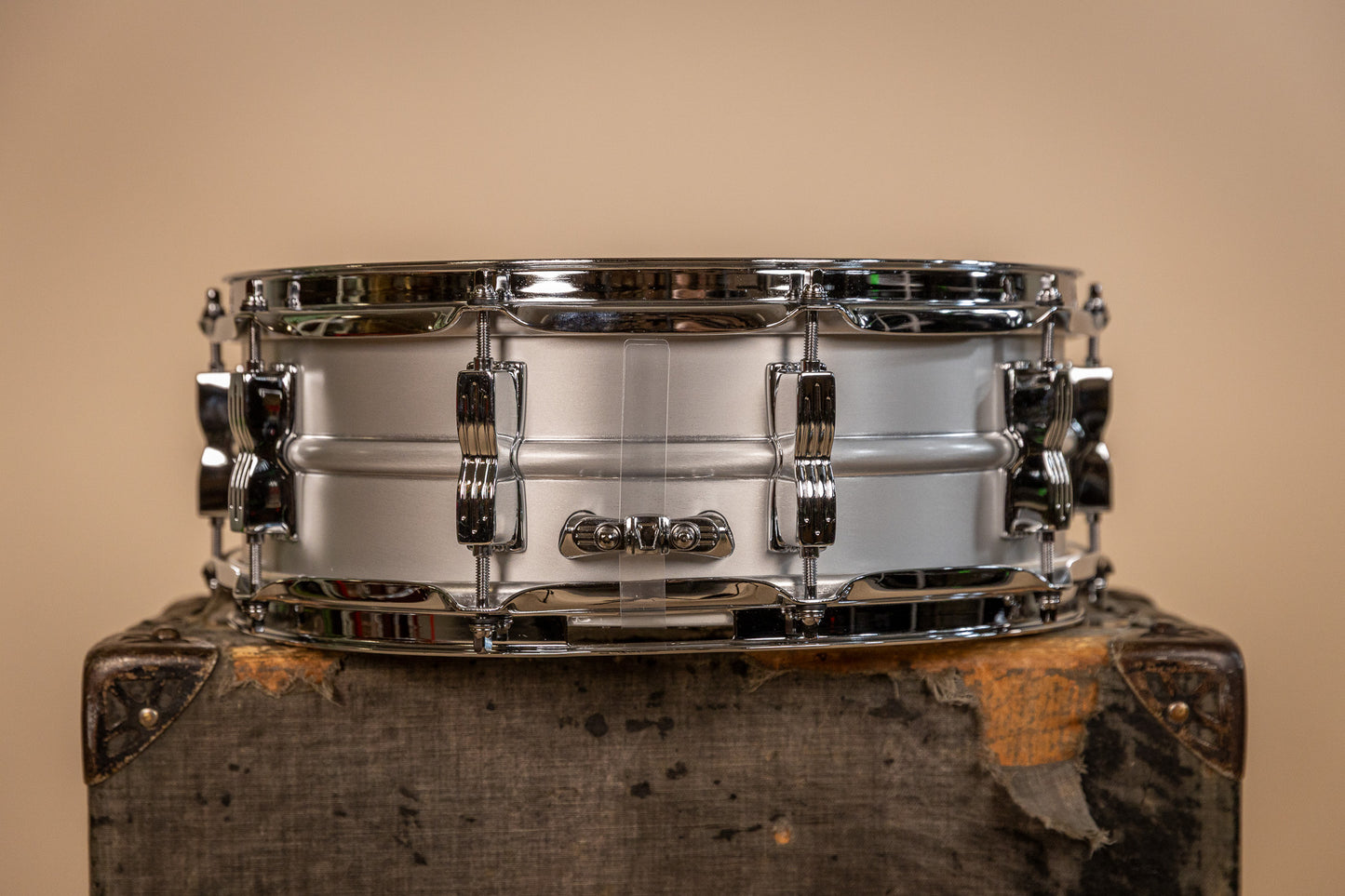 Ludwig 5x14 LM404C10 Acrolite Snare Drum