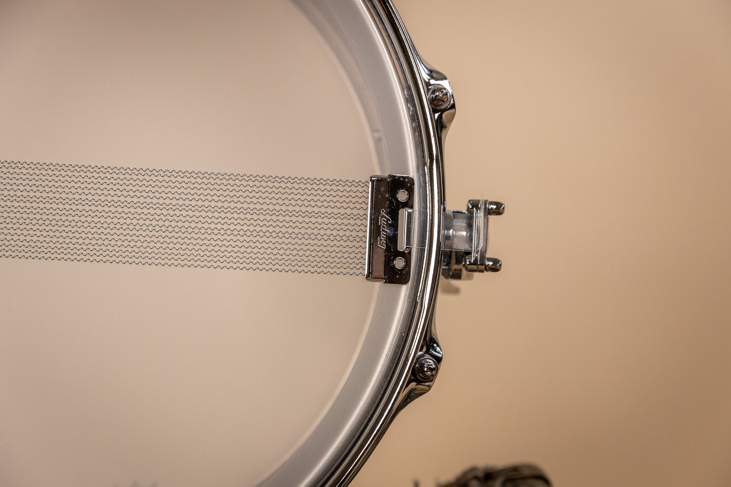 Ludwig 5x14 LM404C10 Acrolite Snare Drum