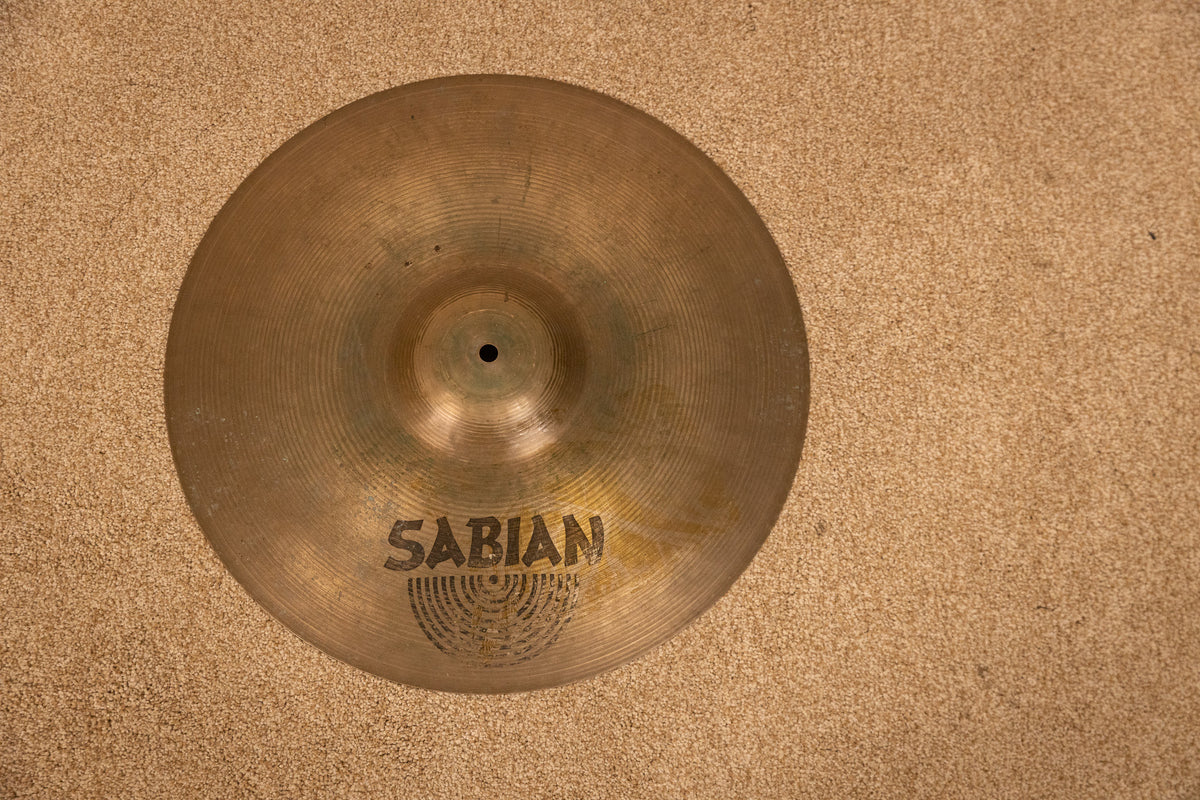 Sabian 18" HH New Symphonic Medium Light Cymbal 1822g