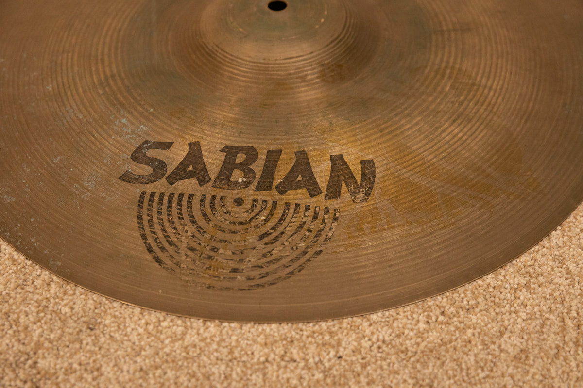 Sabian 18" HH New Symphonic Medium Light Cymbal 1822g