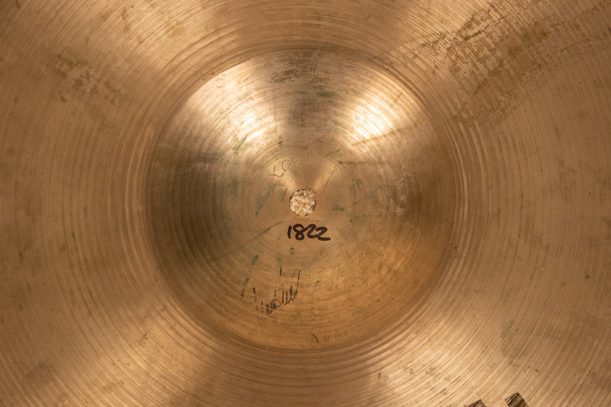 Sabian 18" HH New Symphonic Medium Light Cymbal 1822g