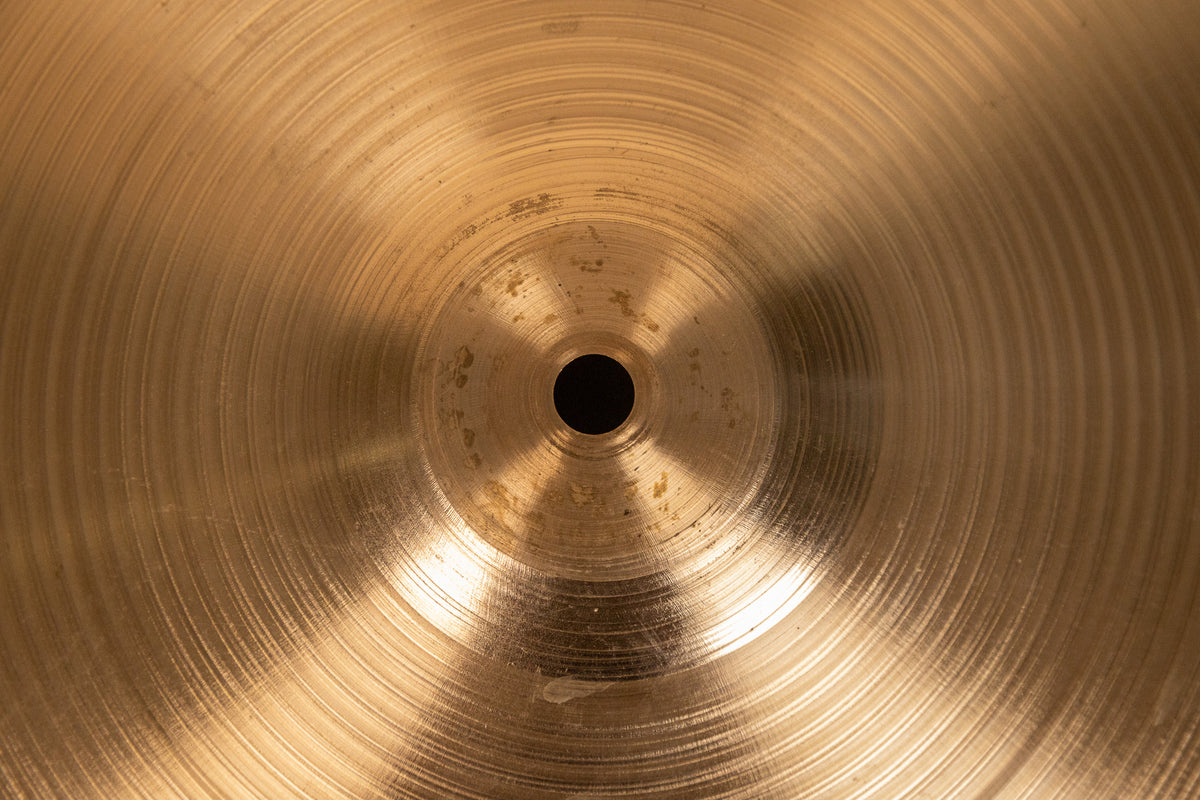 1990s Zildjian 20" A China Boy High Cymbal 1861g