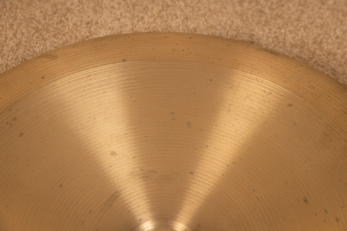 1990s Zildjian 20" A China Boy High Cymbal 1861g