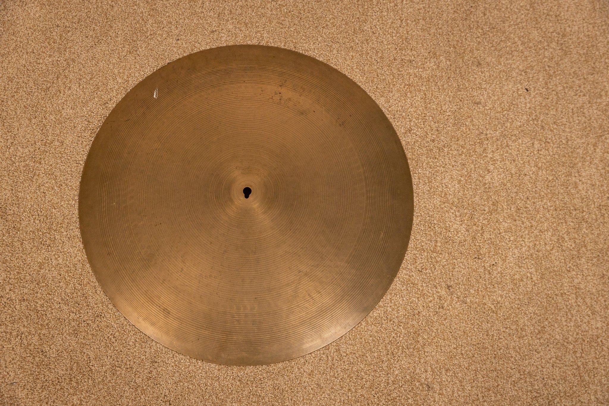 1970s Zildjian 20