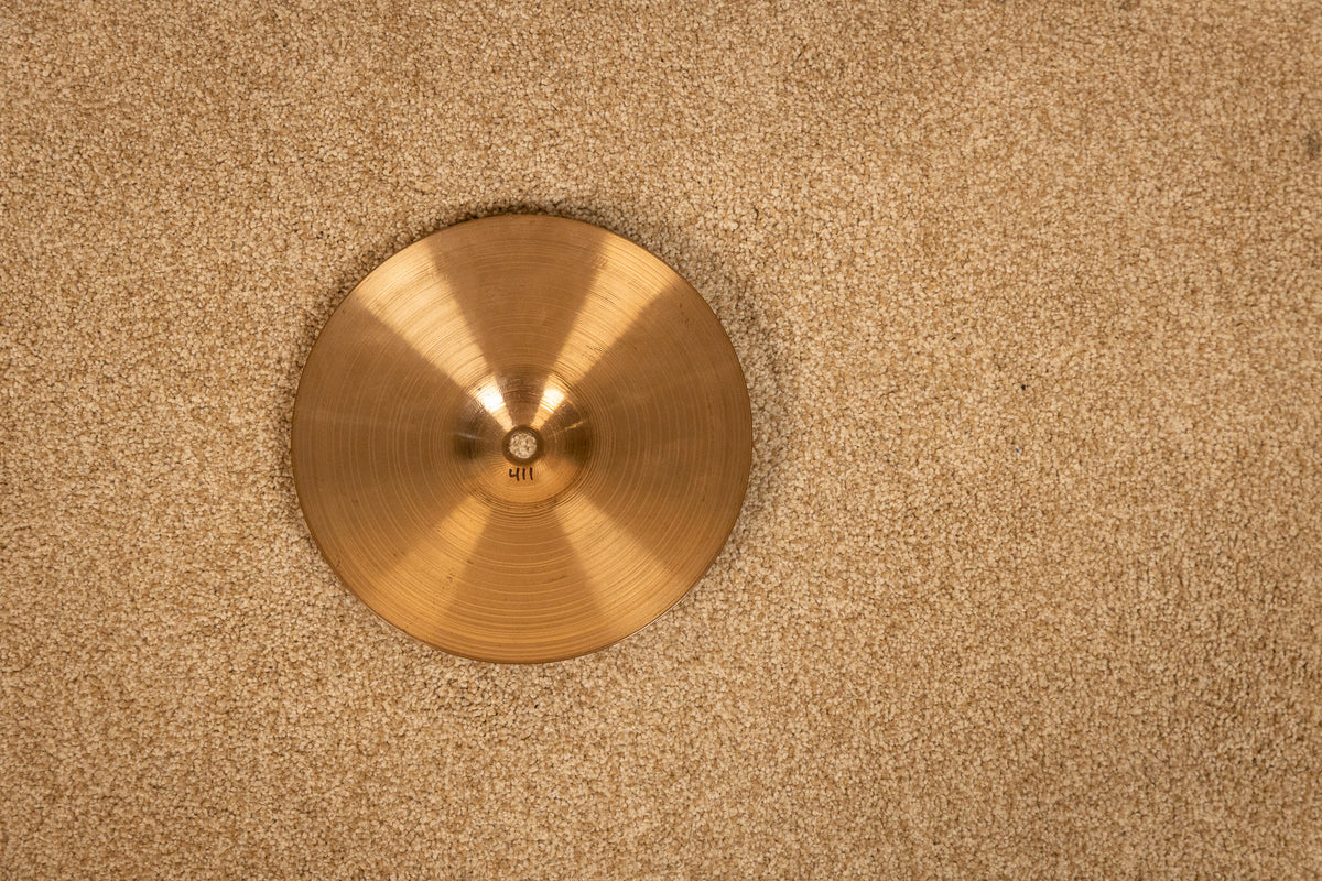 Vintage Paiste 8" 2002 Bell Cymbal 411g