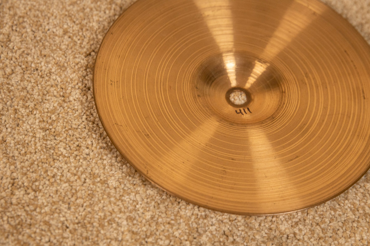 Vintage Paiste 8" 2002 Bell Cymbal 411g