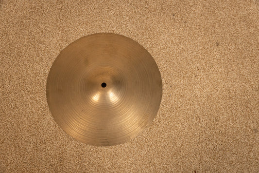 1960s Zildjian 12" A Splash Cymbal 521g