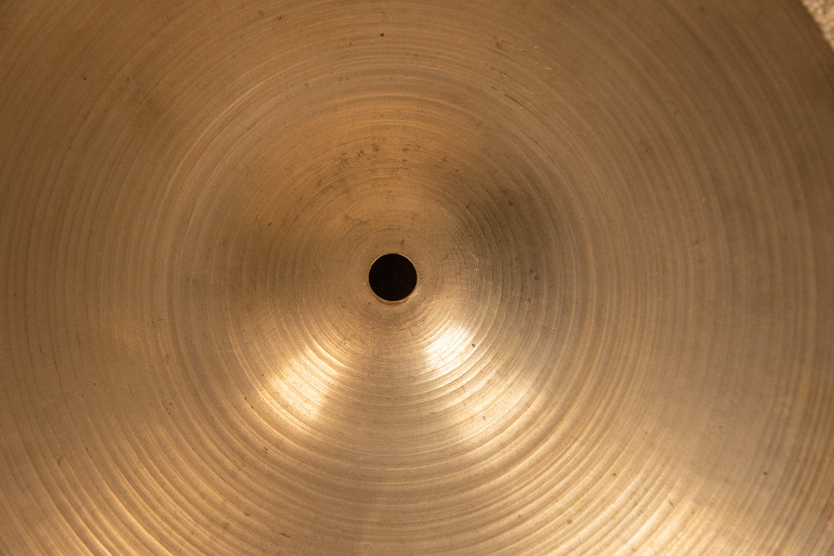 1960s Zildjian 12" A Splash Cymbal 521g
