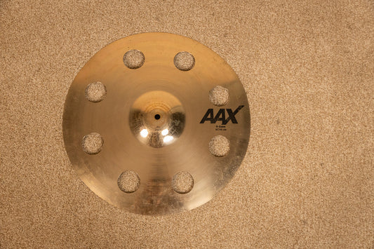 Sabian 18" AAX O-Zone Crash Cymbal 1145g