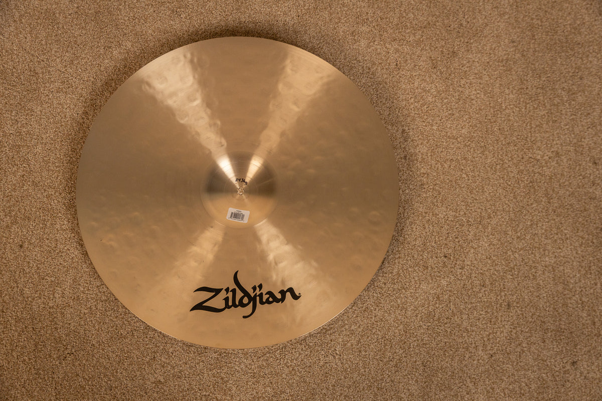 Zildjian 22" K Light Ride Cymbal 2436g