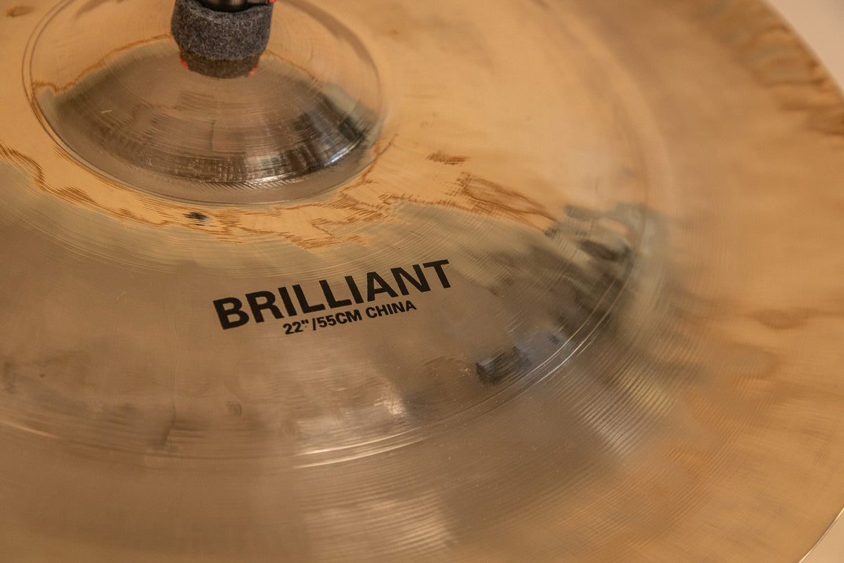 Hawthorne Brilliant 22" China Cymbal