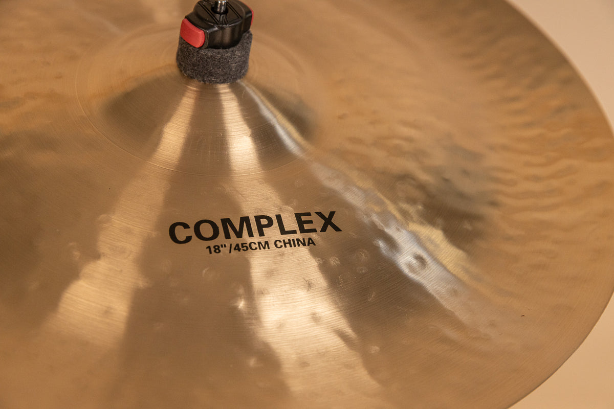 Hawthorne Complex 18" China Cymbal