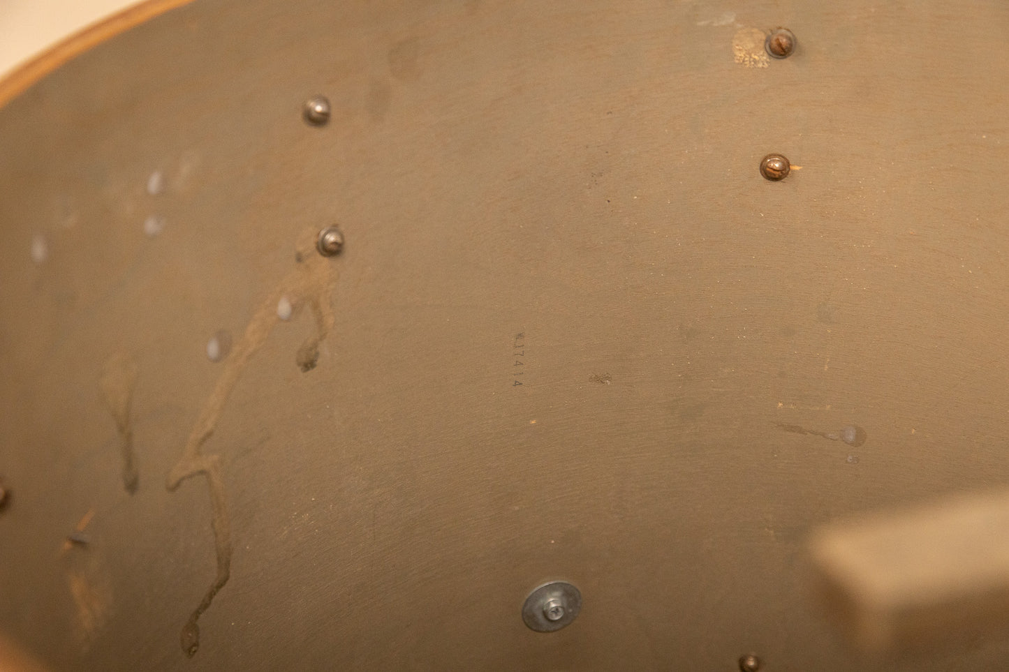 Rogers R-380 Abalone Pearl Drum Set