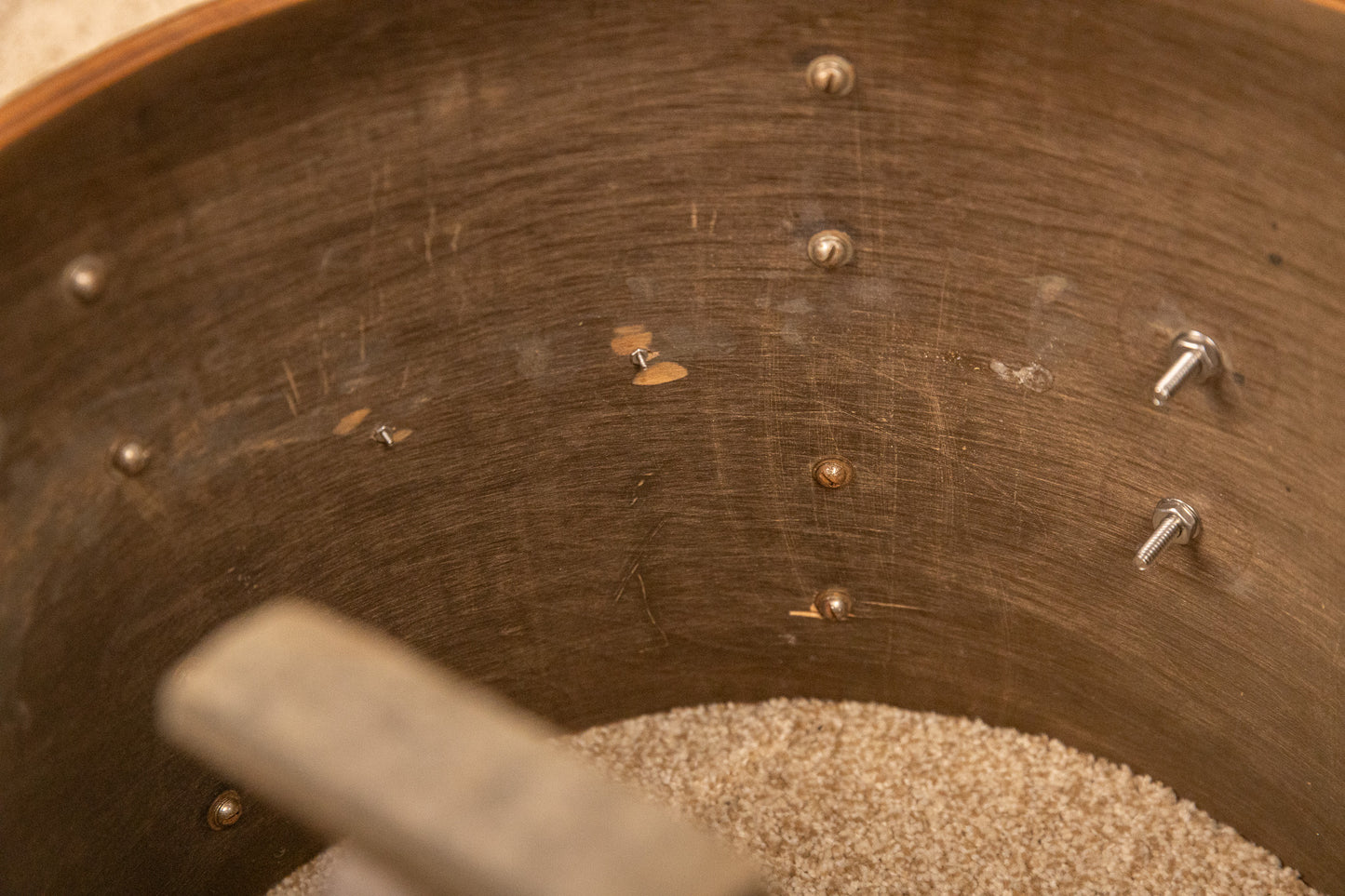 Rogers R-380 Abalone Pearl Drum Set