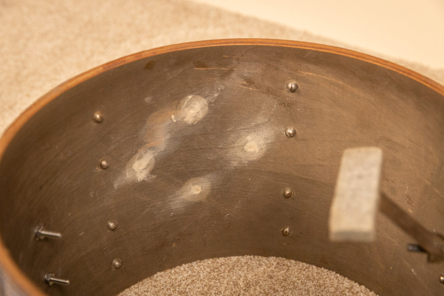 Rogers R-380 Abalone Pearl Drum Set