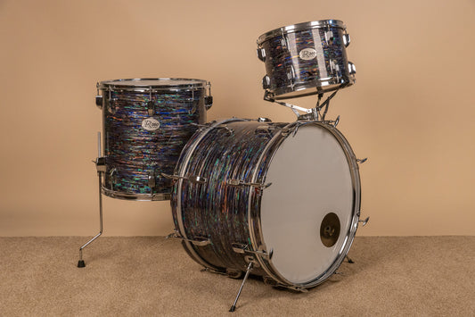 Rogers R-380 Abalone Pearl Drum Set