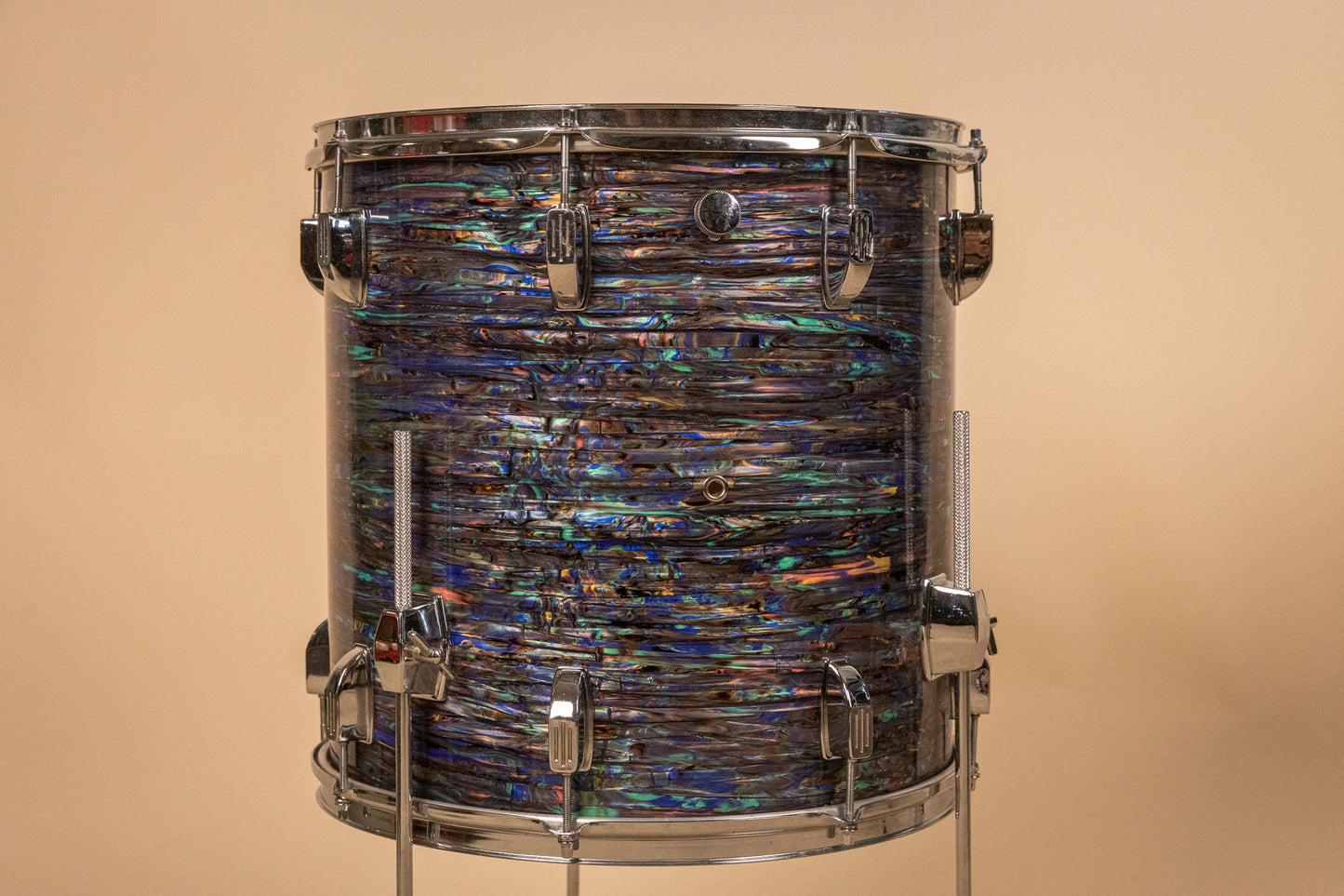 Rogers R-380 Abalone Pearl Drum Set