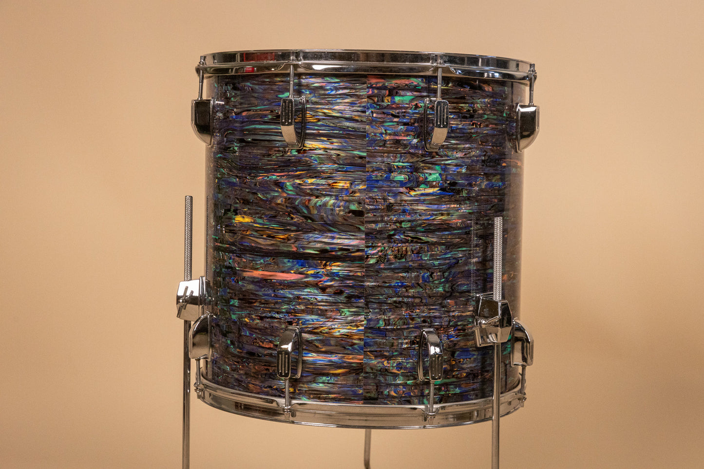 Rogers R-380 Abalone Pearl Drum Set