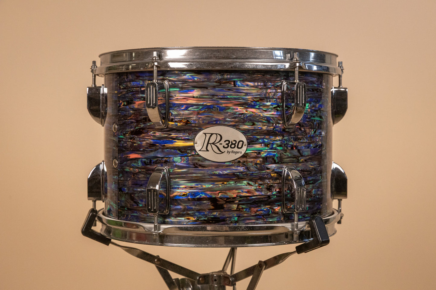 Rogers R-380 Abalone Pearl Drum Set