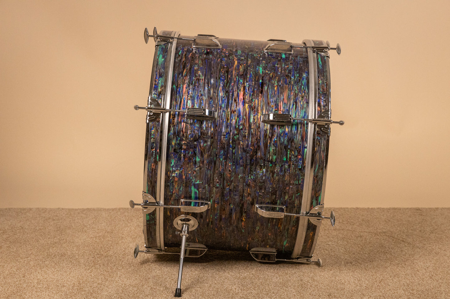 Rogers R-380 Abalone Pearl Drum Set