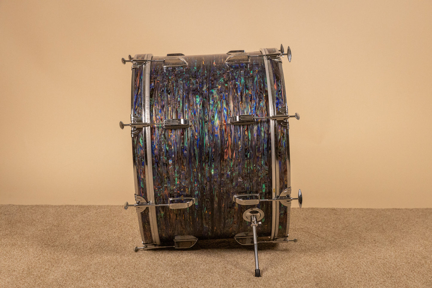 Rogers R-380 Abalone Pearl Drum Set