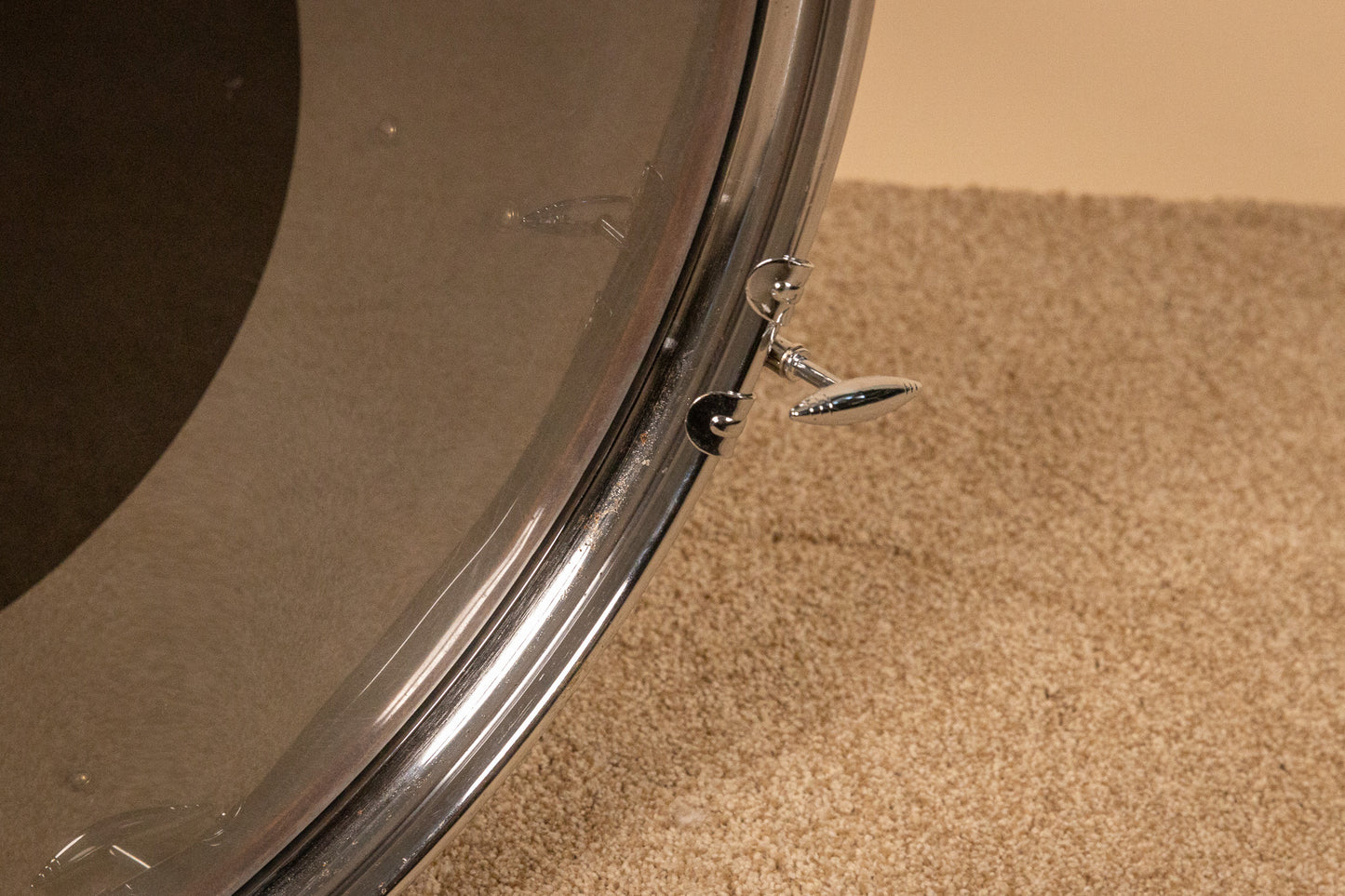 Rogers R-380 Abalone Pearl Drum Set