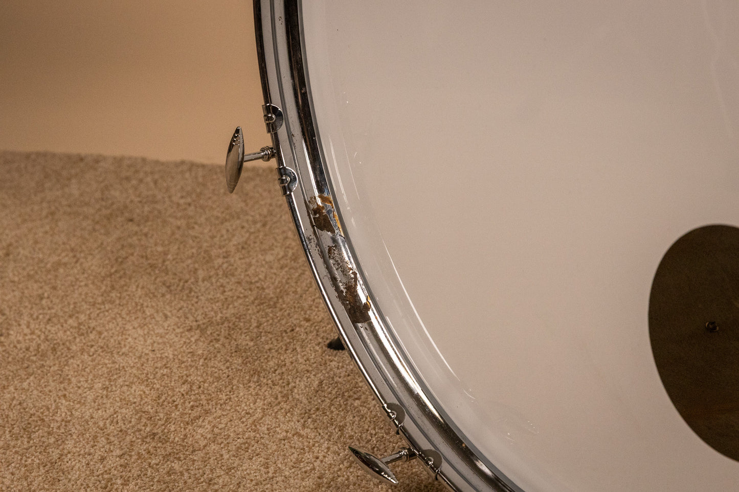 Rogers R-380 Abalone Pearl Drum Set