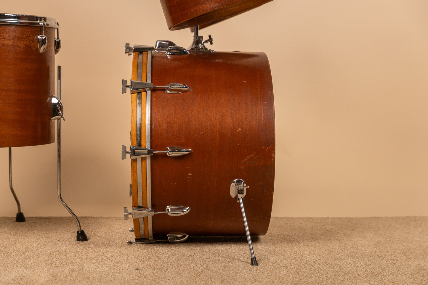 1970s Slingerland Modern Combo No. 75N Drum Kit