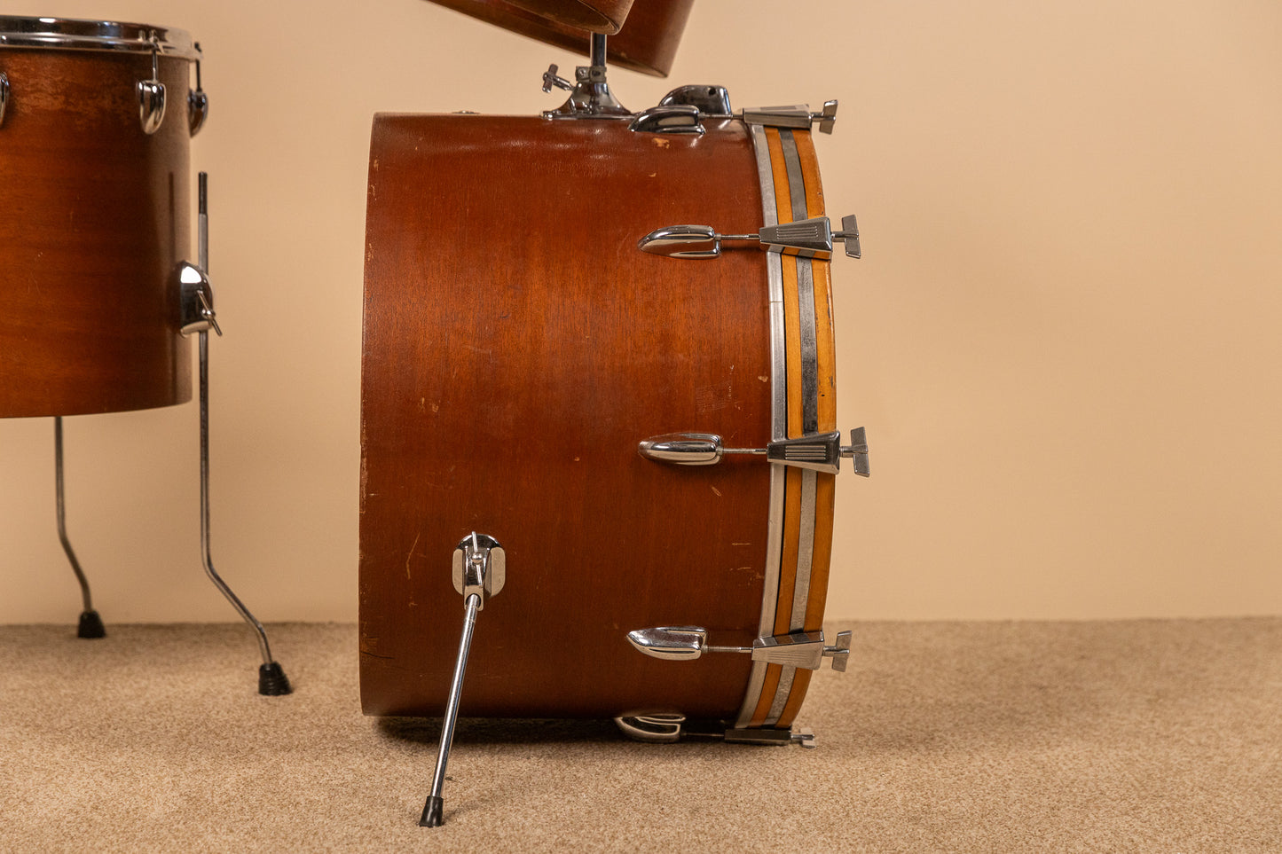1970s Slingerland Modern Combo No. 75N Drum Kit