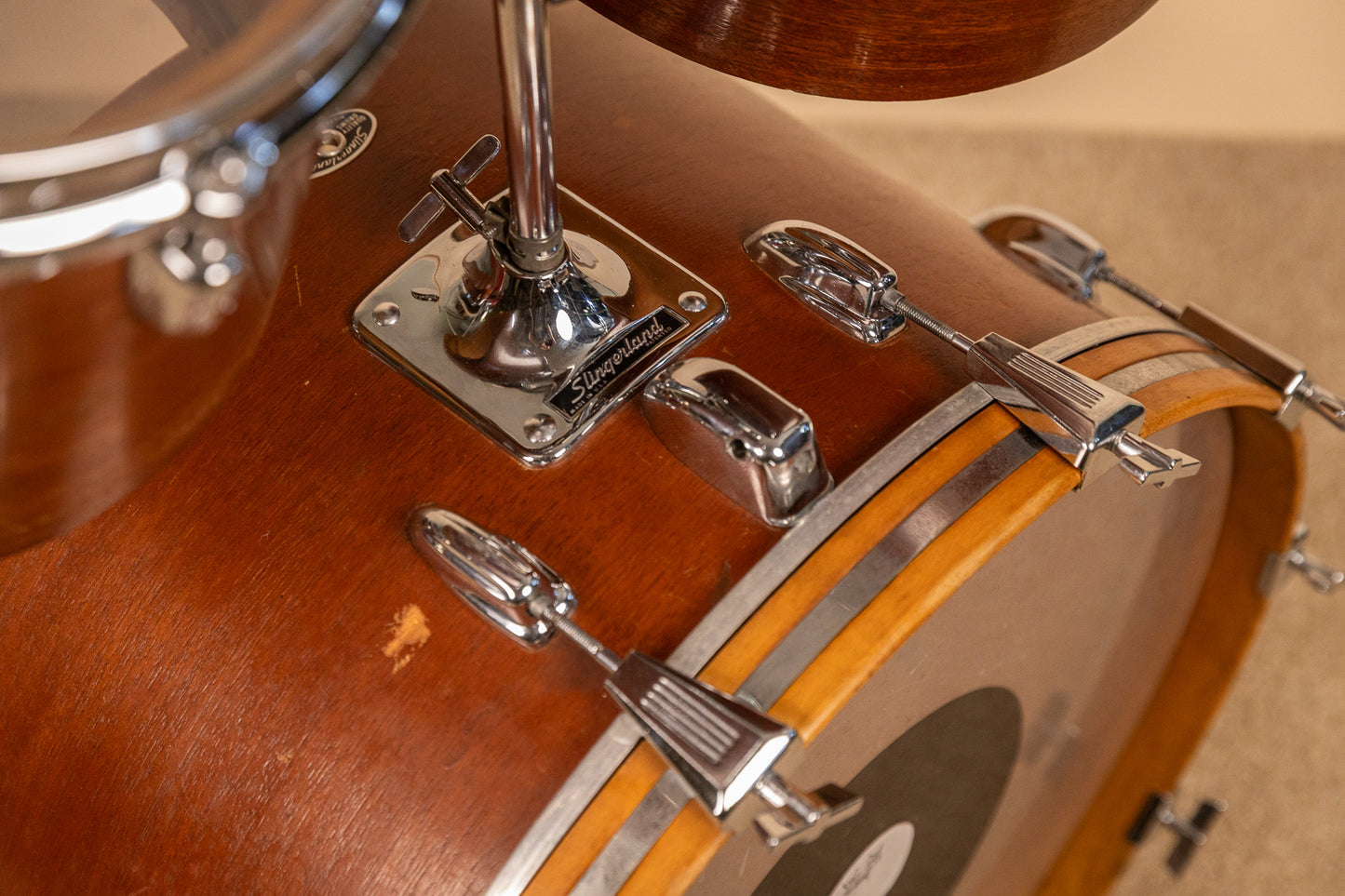 1970s Slingerland Modern Combo No. 75N Drum Kit