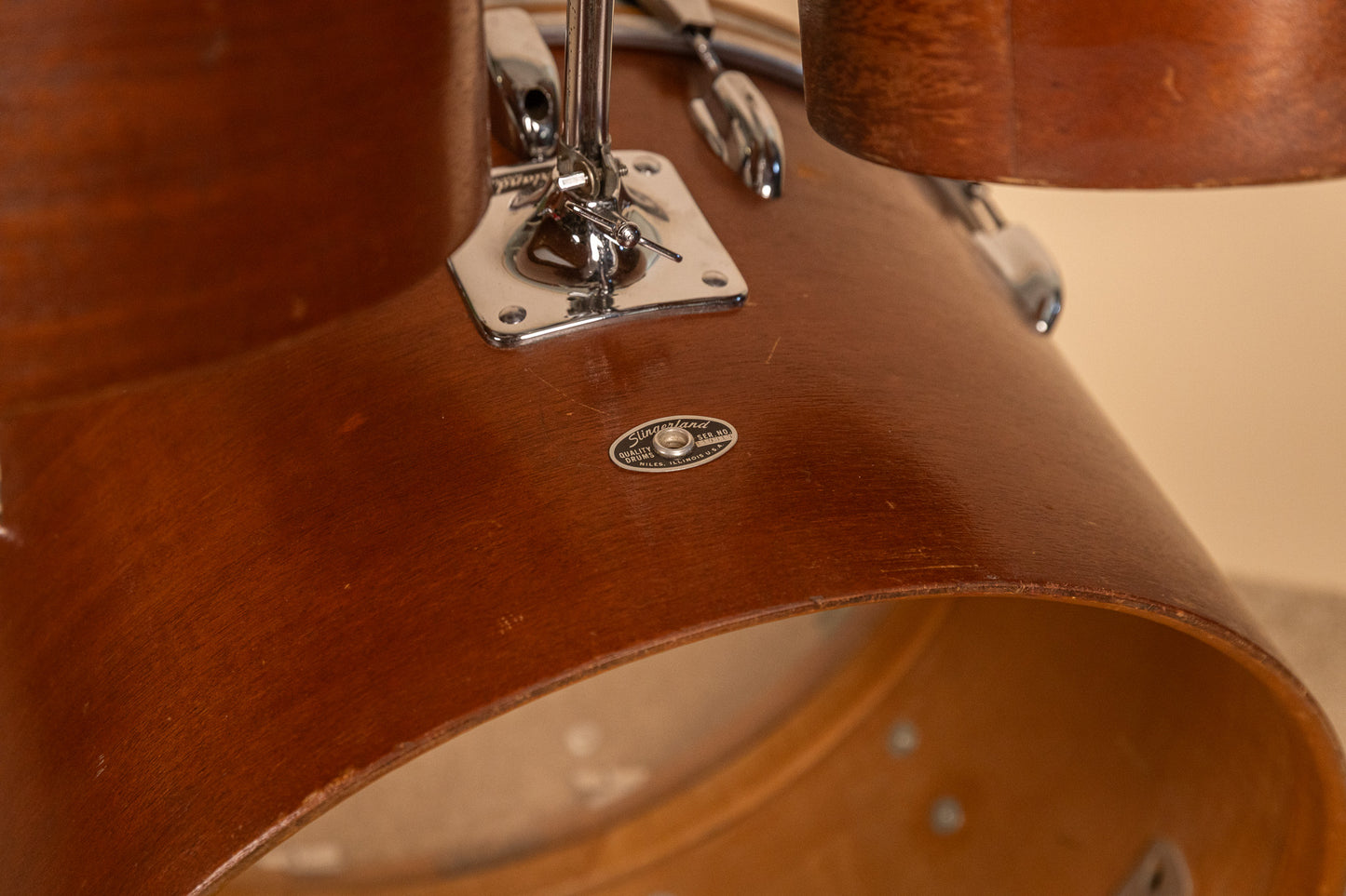 1970s Slingerland Modern Combo No. 75N Drum Kit