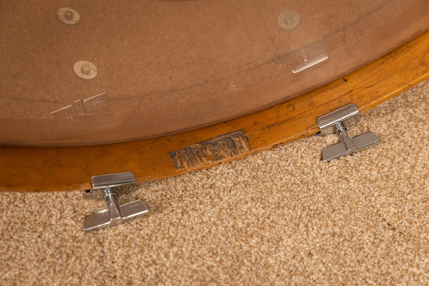 1970s Slingerland Modern Combo No. 75N Drum Kit