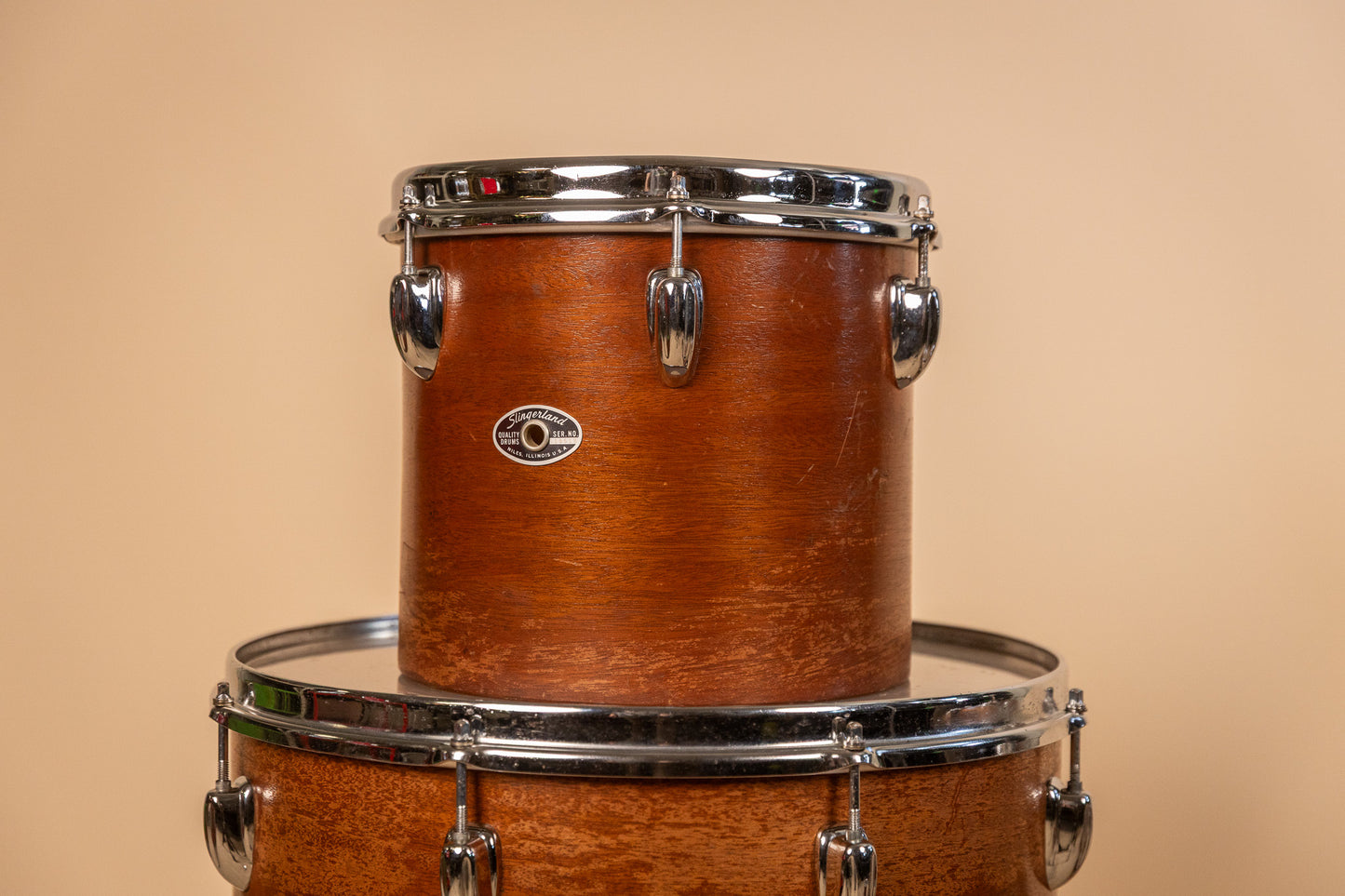 1970s Slingerland Modern Combo No. 75N Drum Kit