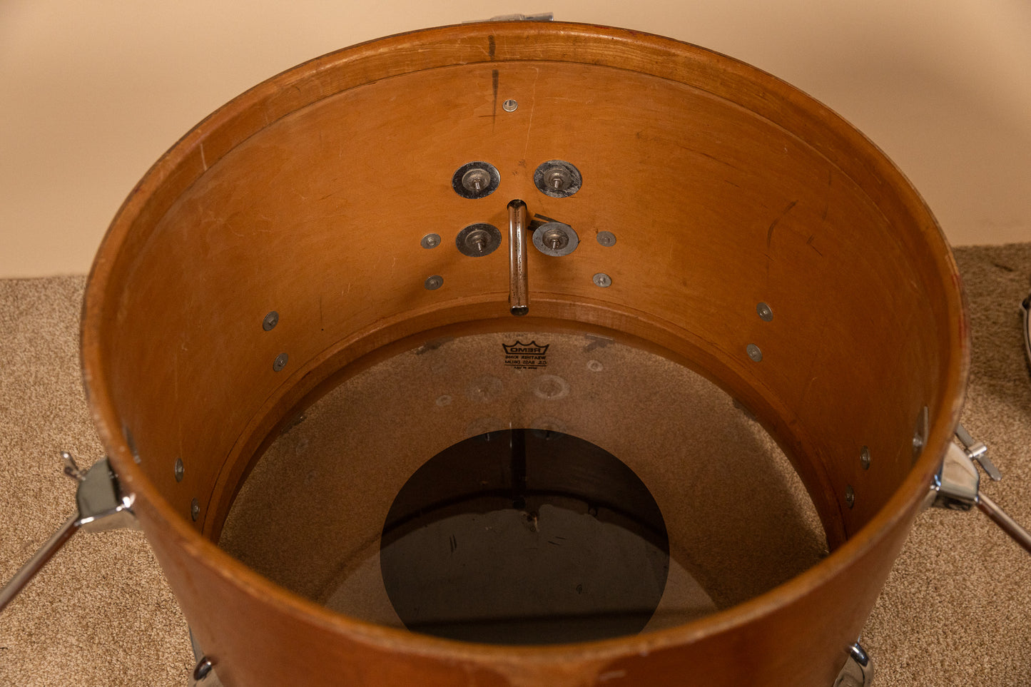 1970s Slingerland Modern Combo No. 75N Drum Kit