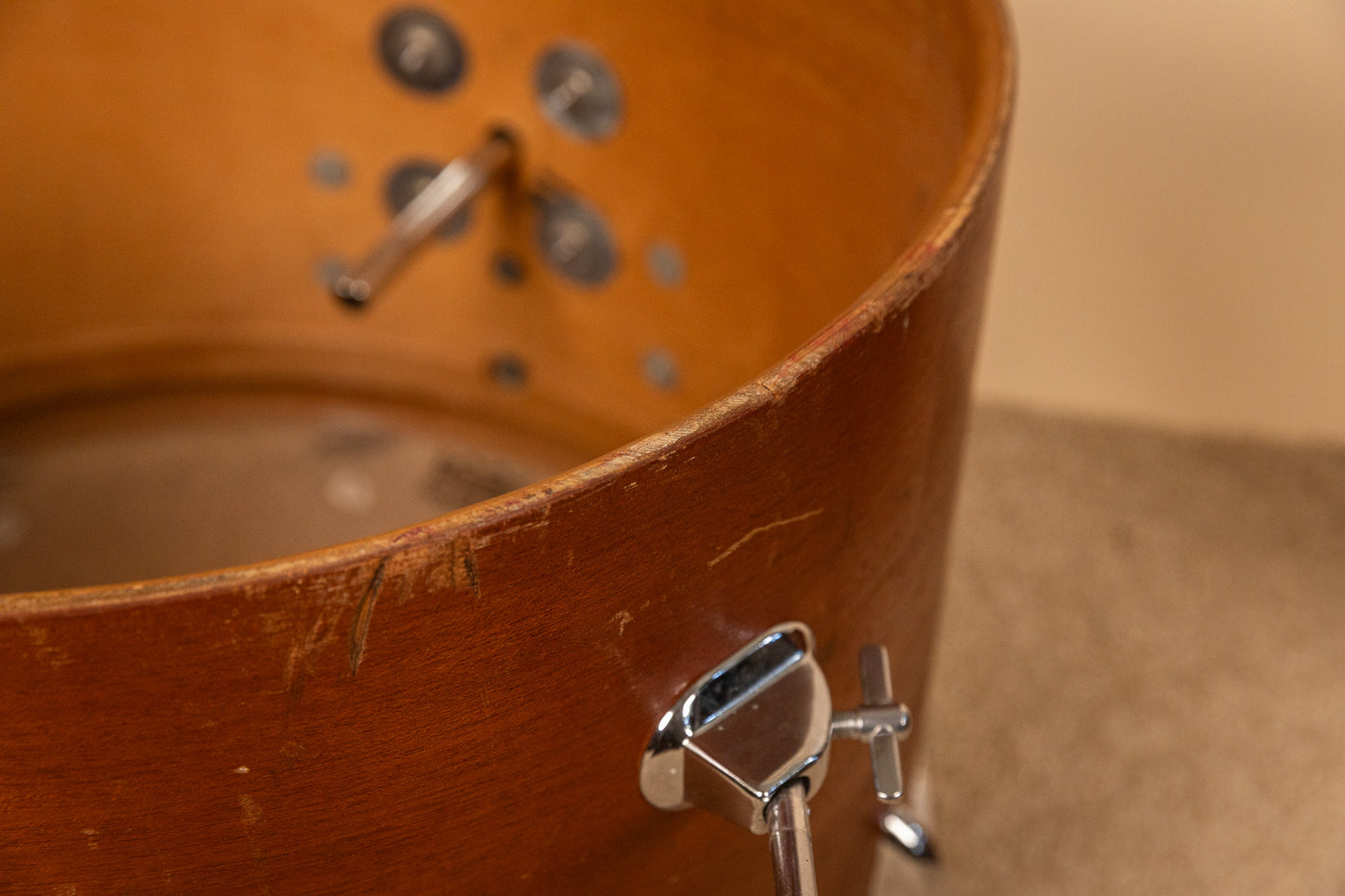 1970s Slingerland Modern Combo No. 75N Drum Kit