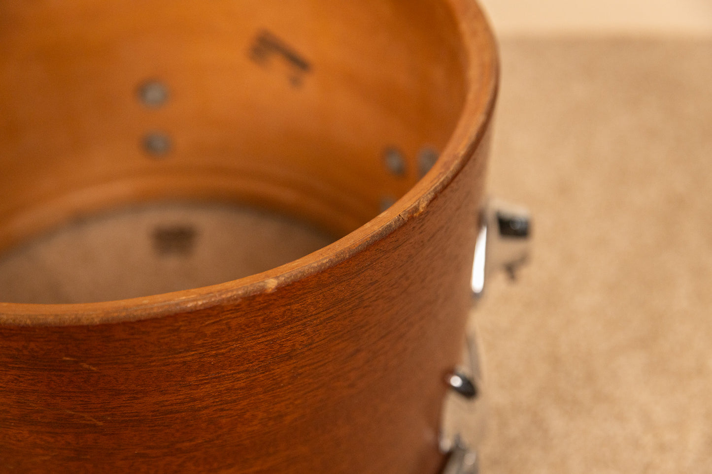 1970s Slingerland Modern Combo No. 75N Drum Kit