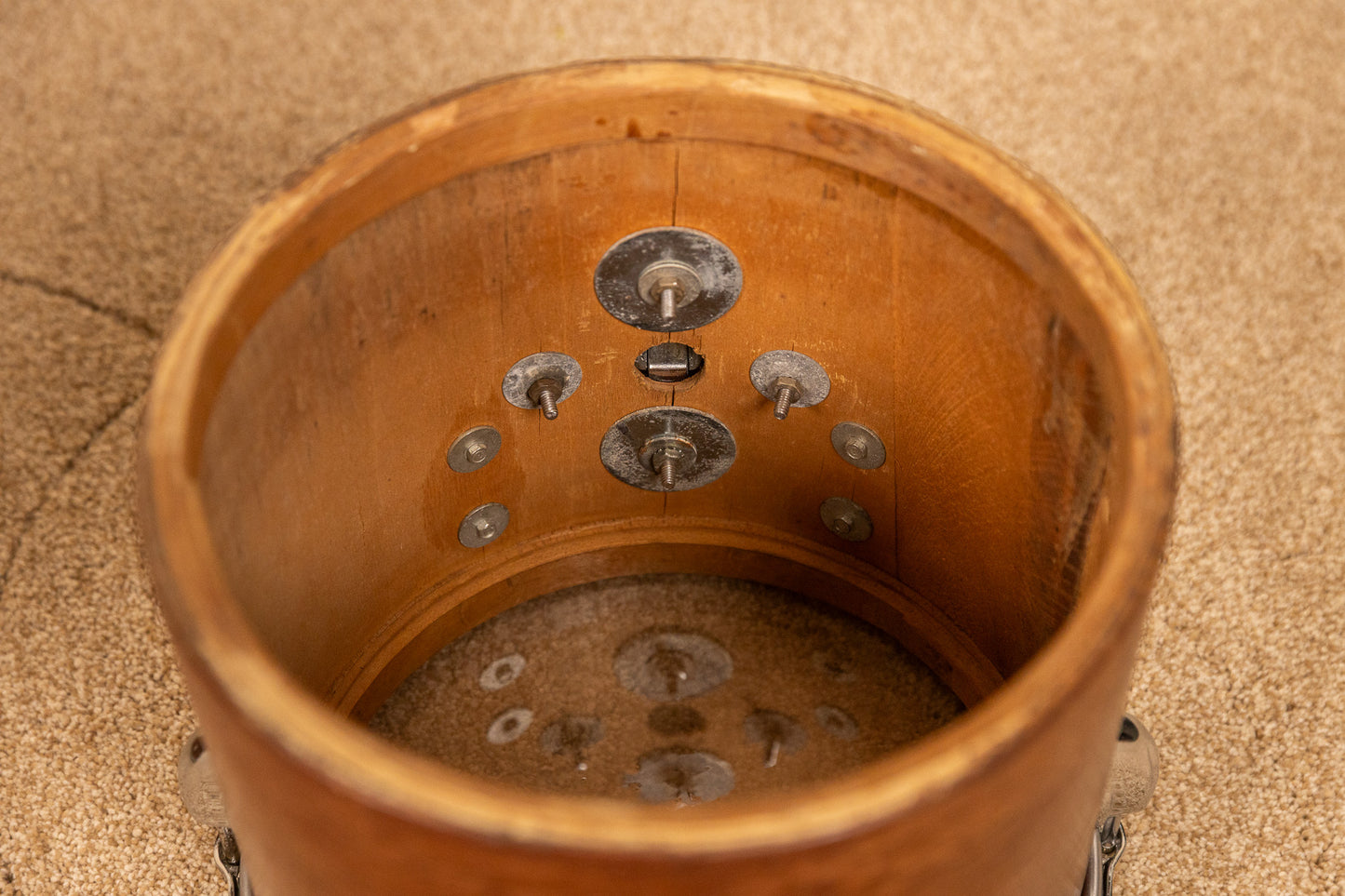 1970s Slingerland Modern Combo No. 75N Drum Kit