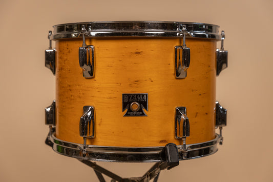 Vintage Tama 9x13 Superstar Super Maple Tom